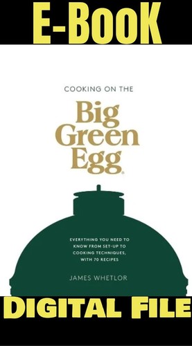 Cooking the big - on, green