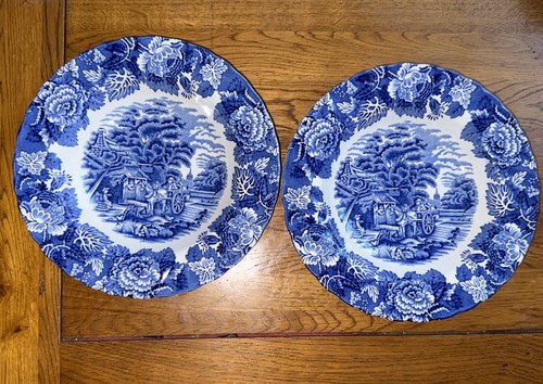 Vintage pair enoch - pair, woods