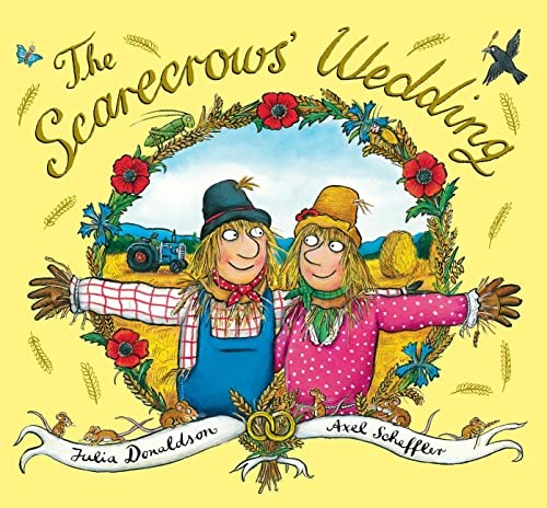 The scarecrows wedding - the, scarecrows'