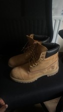 Timberland 6-Inch Premium Waterproof Boots Size 11 UK mens