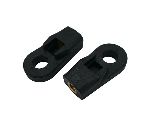Pair control cable ends - pair,