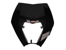 UFO Headlight Mask Fits KTM