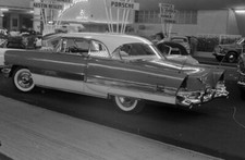 Packard 400 Motor Show 1956