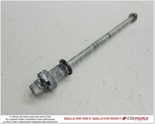 Engine support pin - engine,
