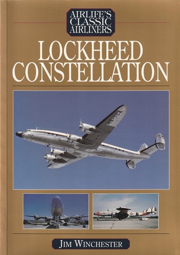 Lockheed constellation - lockheed,