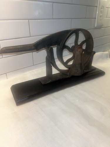 Mechanical cast iron 2 - mechanical,