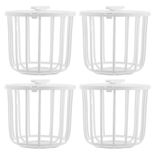 Plastic bird cage nest for - plastic,
