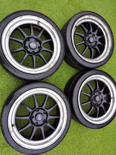 Black rota gt3 - 17',