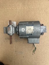 Parvalux Motor - 4000 RPM