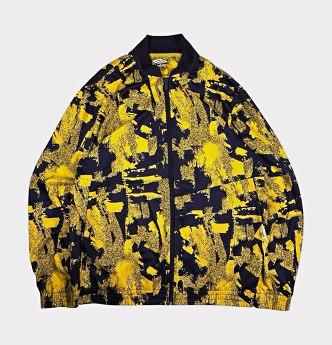 Umbro y2k men full zip - y2k, track