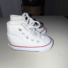 Converse Infant All Star high Top UK 3. 
