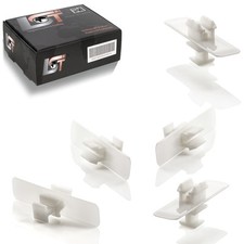 5x Panel Trim Fastening Clips