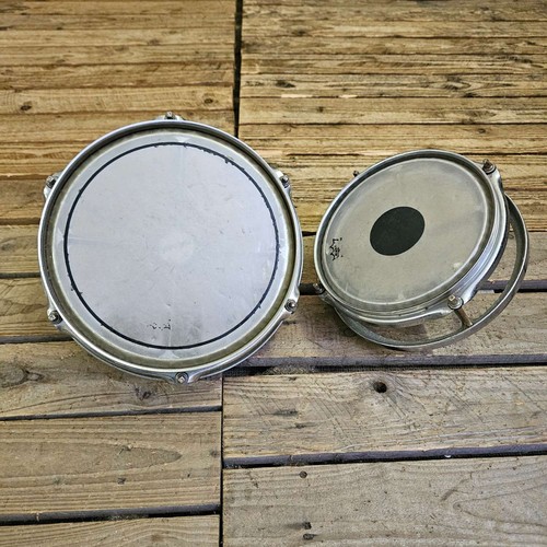 Remo and roto - and, 10"