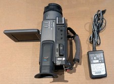 Sony DSR-PD100AP DV Cam