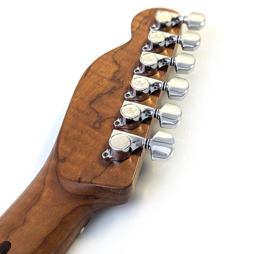Machine heads fine tuning - fine, –