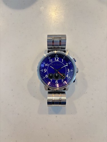 Paul smith analog quartz - paul, men