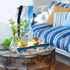 Nordic Boat Ornaments