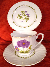 Trade Winds Tableware Tea Trio