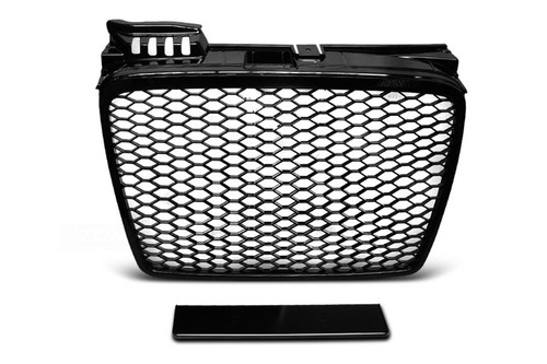 Front grill for - audi, a4