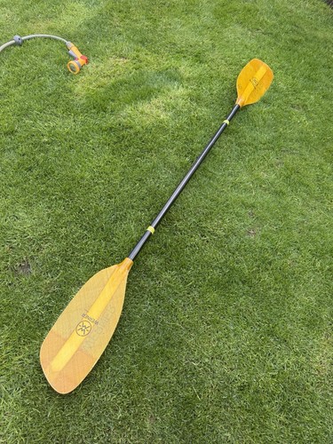 Werner sherpa straight fiber - straight,