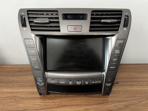 2007 2009 lexus ls460 gps - 2007-2009,