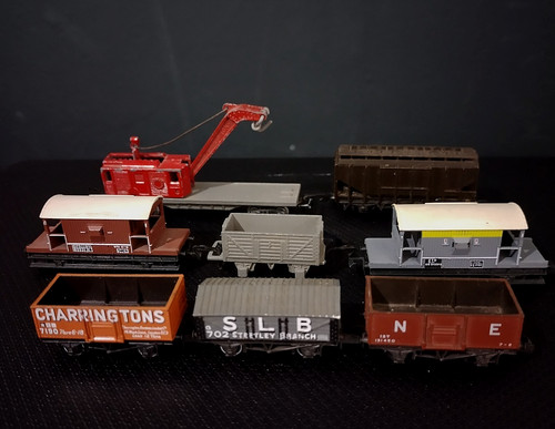 Peco wagons brake - peco,
