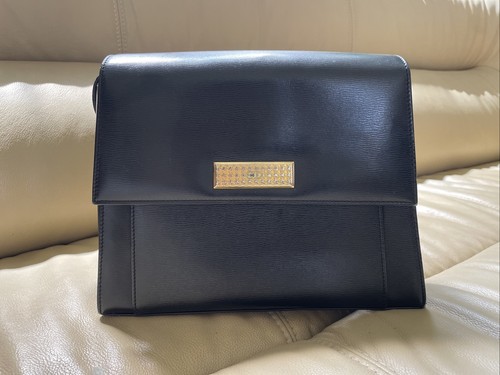 Dior leather crossbody handbag - leather,