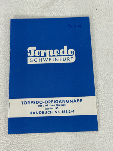 Torpedo three speed - hub, with