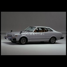 Photo A.010466 DATSUN BLUEBIRD