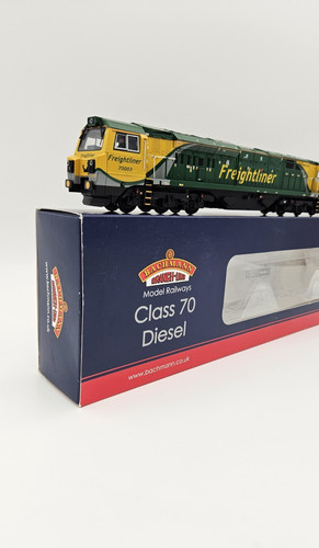 Dcc fitted bachmann gauge - oo,