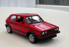 Playpop Volkswagen Golf I GTI 1:60 Model Toy Car - Brand New