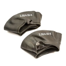 2x Inner Tube 3.50/4.00-8
