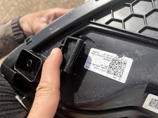 Used  Genuine Kia Ceed MK3 2023 Passenger Side N/S/F Headlight