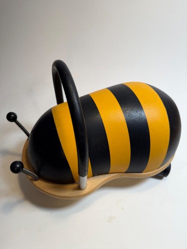 Bumble bee ride - bumble, wheely