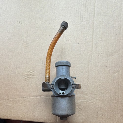Villiers carburettor 1960s - 1960s, ?