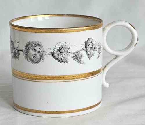 Antique classical regency barr - antique,