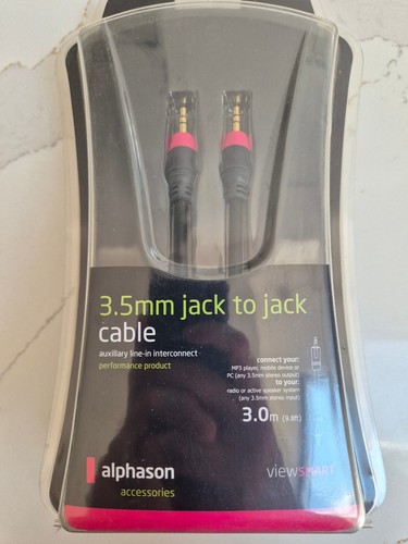 5mm jack cable 3 - cable,