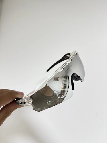 New oakley radar path - new, clear