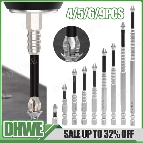 Screwdriver drill bit set kit - screwdriver,