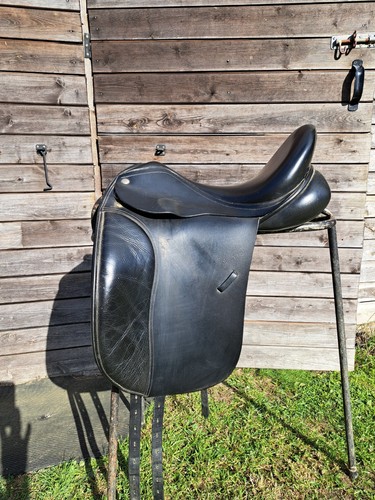 Saddle harry dabbs dressage - saddle,