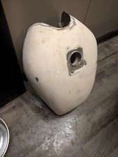 Kawasaki Kz750 Ltd Tank It's