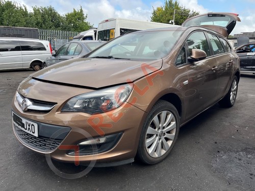 Vauxhall astra mk6 2012 2015 - astra, 2012-2015