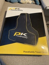 Powakaddy Golf Trolley Travel