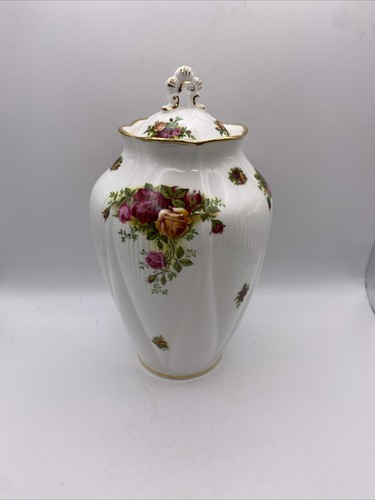 Royal albert old country - country, roses