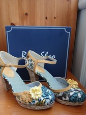 Ruby Shoo ‘Flo’ Heels –