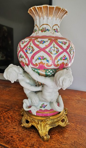 Rare sevres vase - sevres,