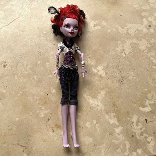 Monster high operetta doll - operetta,