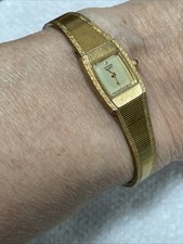 VINTAGE WOMAN’S CITIZEN SKINNY BRACELET WATCH