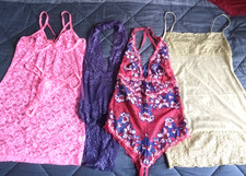 Lingerie Bundle - Bodysuits &