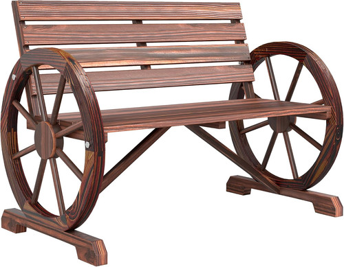 Seater garden bench outdoor - seater,